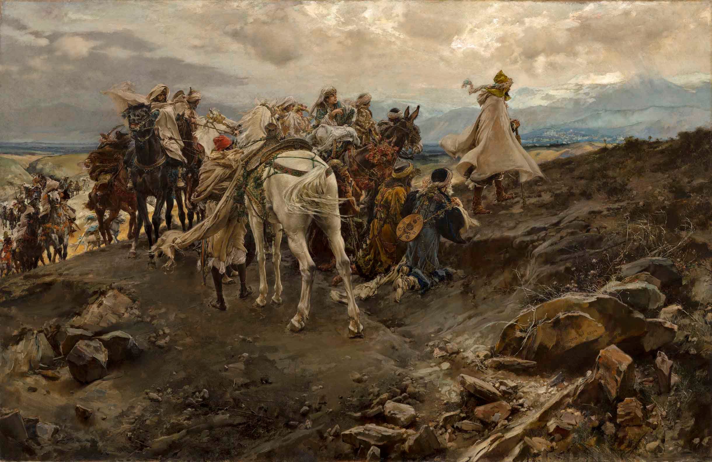 Echoes of a Lost Realm: Why Did al-Andalus Fall?