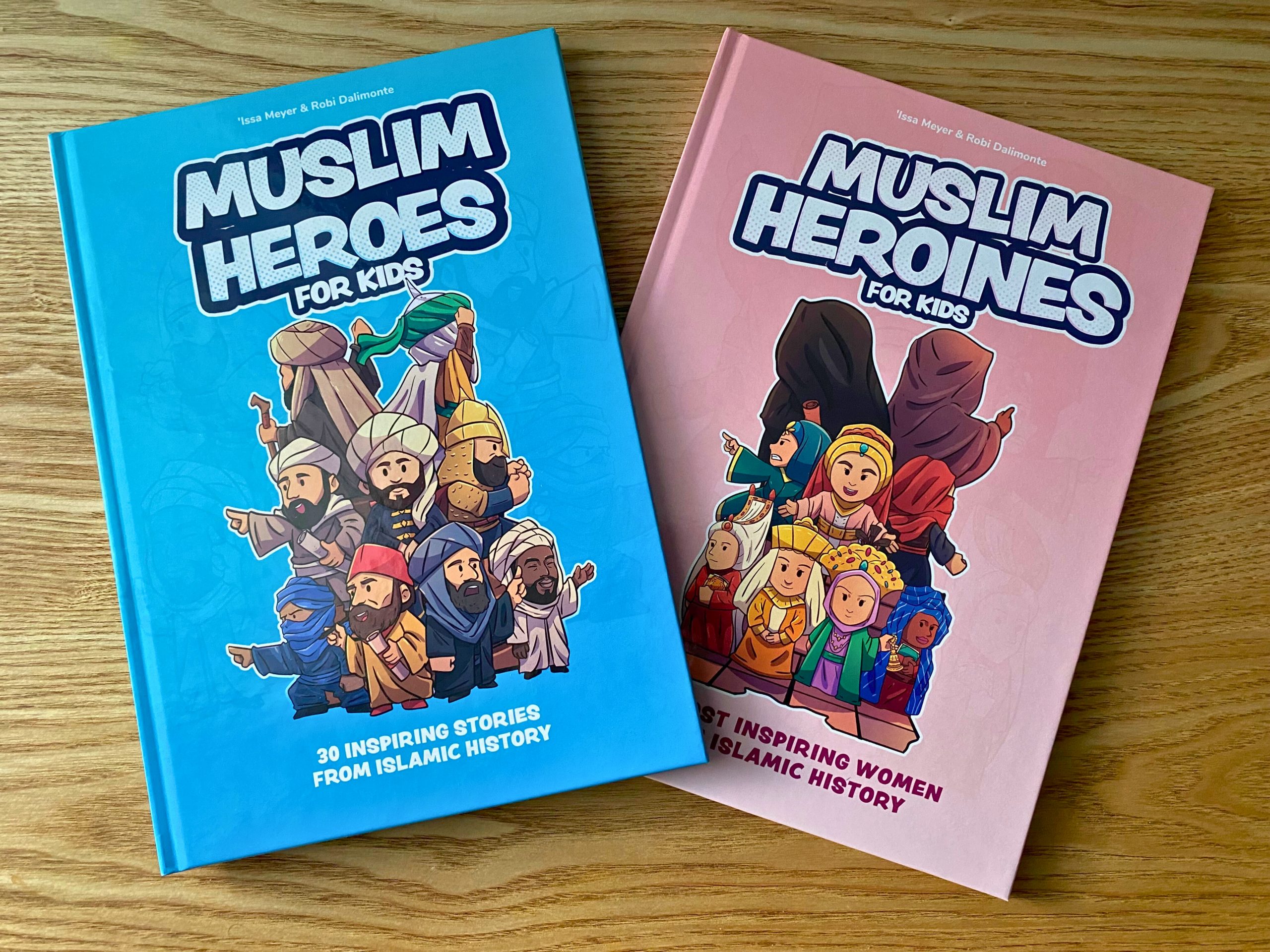 “Zaman Kids” Series