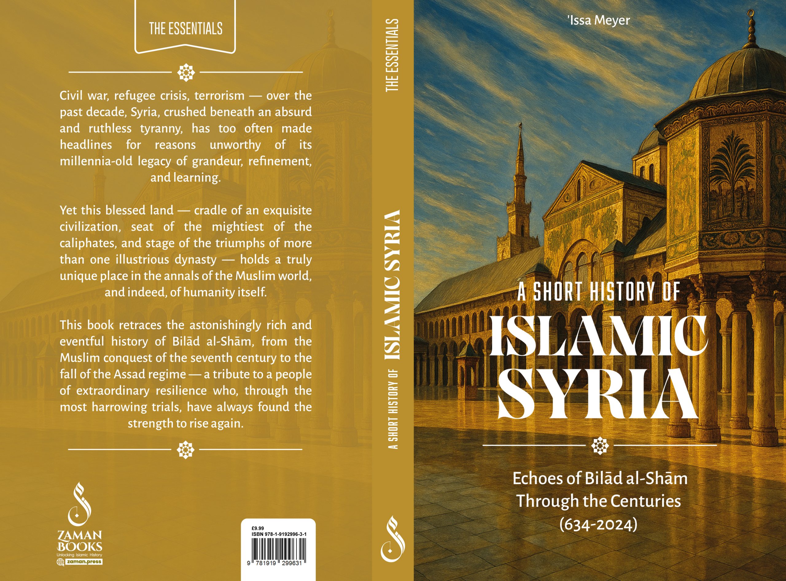 A Short History of Islamic Syria