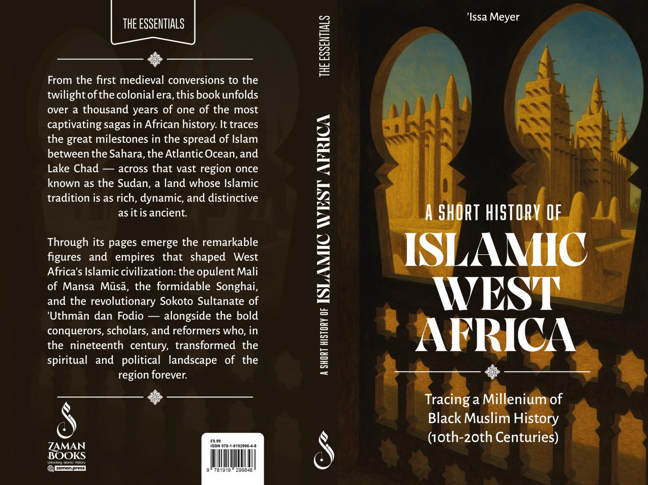 +A Short History of Islamic West Africa: Tracing a Millenium of Black ...
