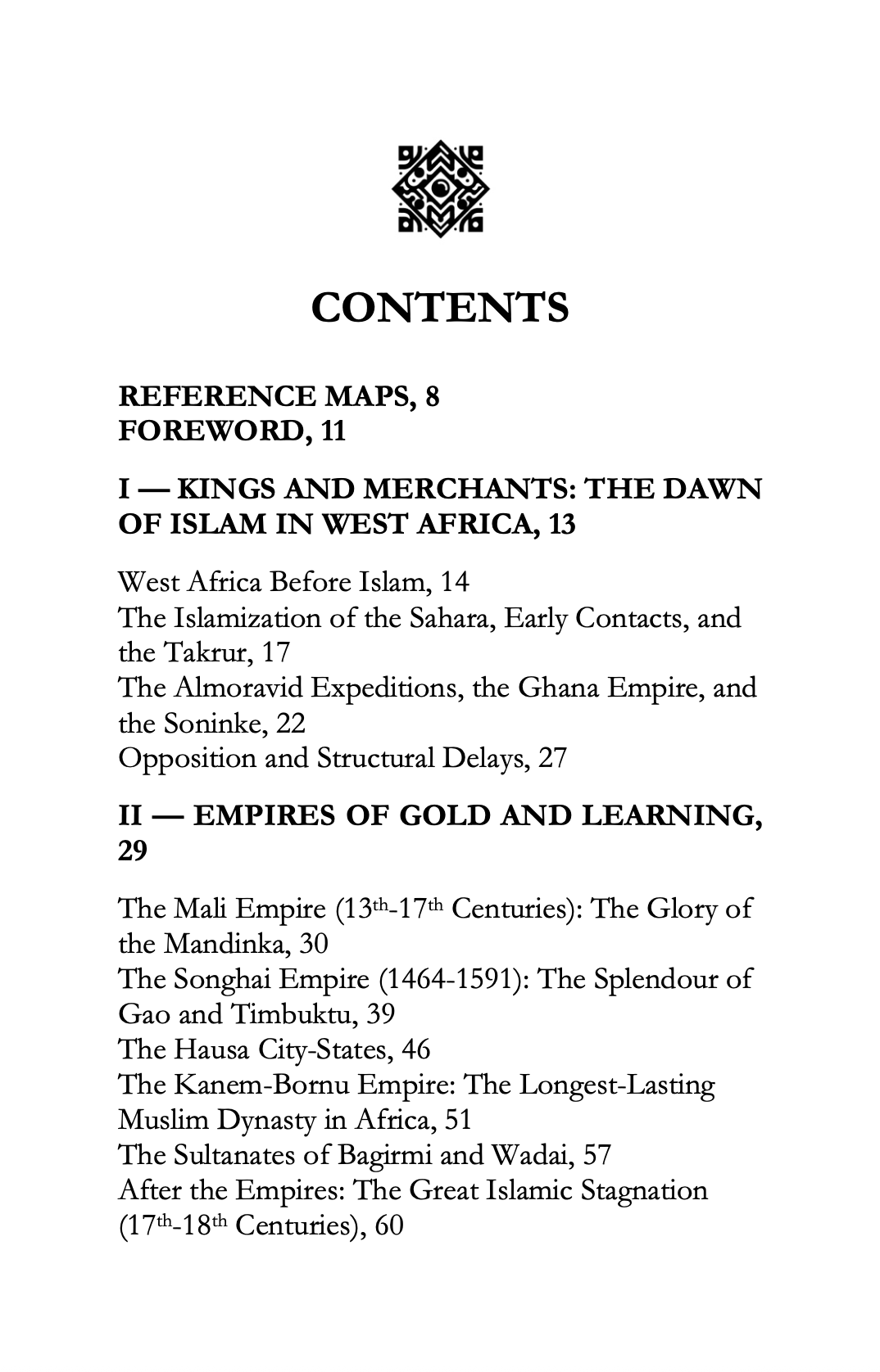 +A Short History of Islamic West Africa: Tracing a Millenium of Black Muslim History - Image 3