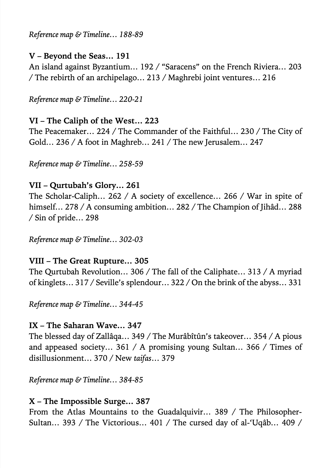 +The Story of the Andalusis: An Islamic History of al-Andalus - Image 4