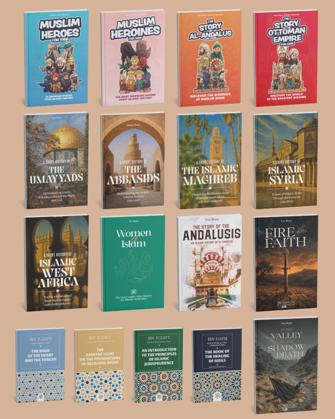 -The Zaman Bundle (17 books)
