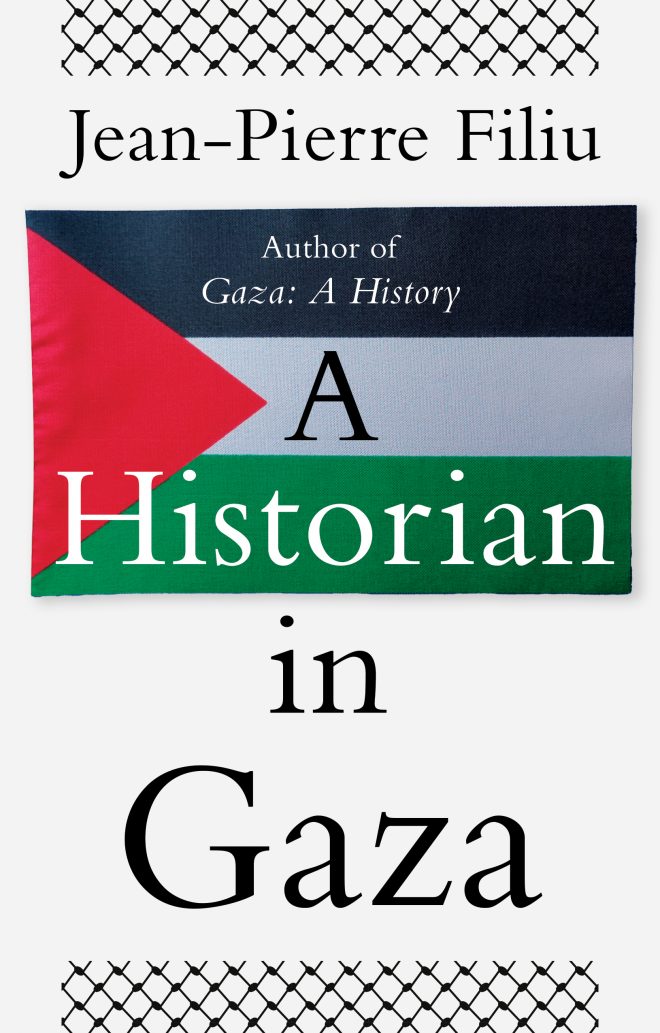 A Historian in Gaza