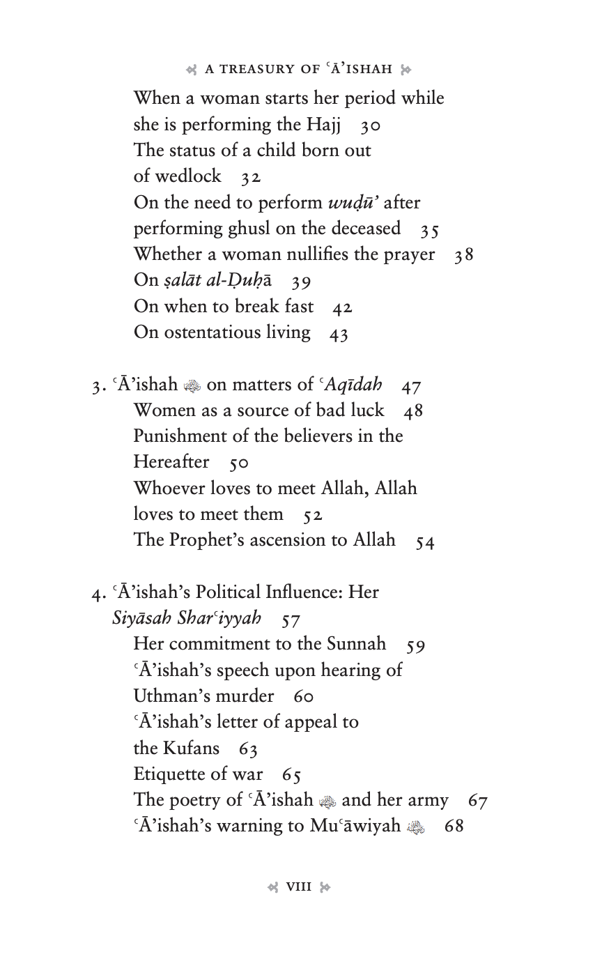 A Treasury of Aishah — A Guidance From the Beloved of the Beloved - Image 3