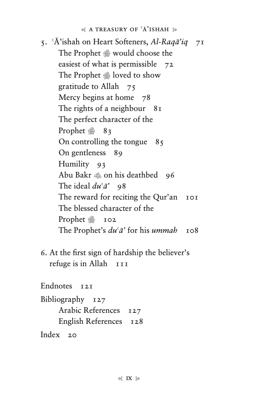 A Treasury of Aishah — A Guidance From the Beloved of the Beloved - Image 4