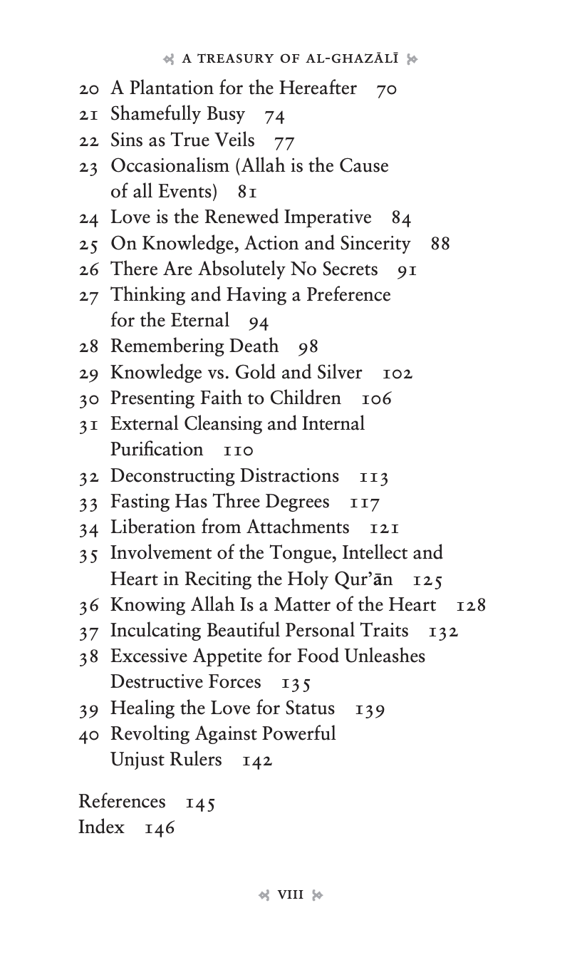 A Treasury of Ghazali — A Companion for the Untethered Soul - Image 3