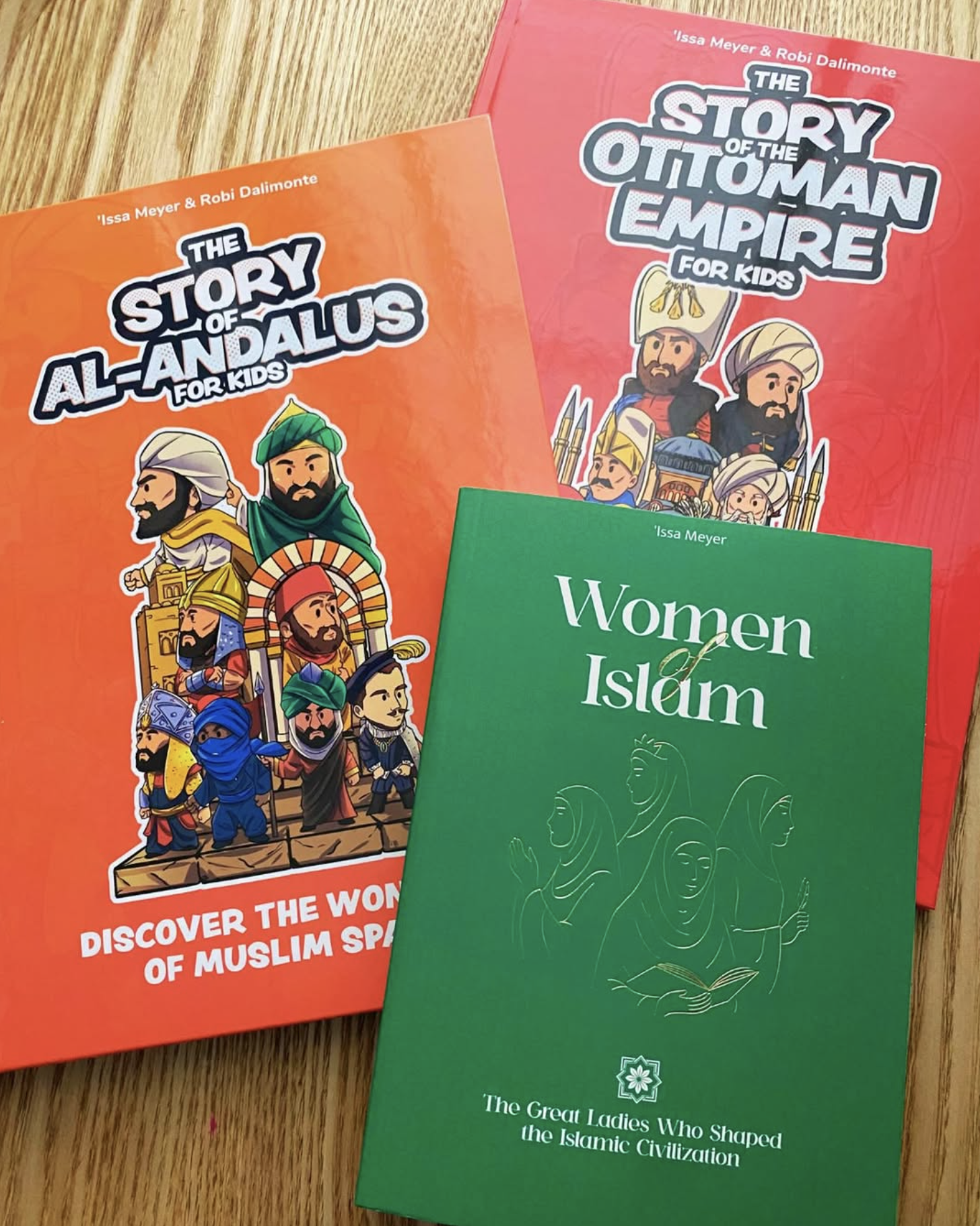 Our Ramadan Releases