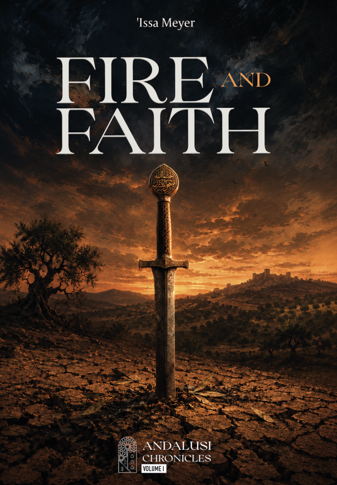 -[NEW] Fire and Faith [PRE-ORDER]