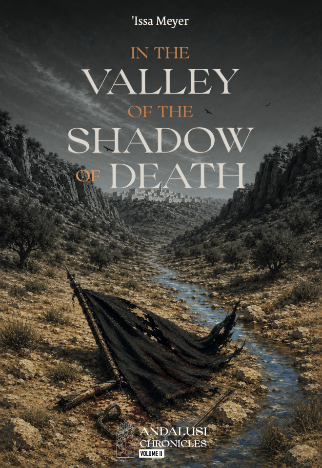 -[NEW] In the Valley of the Shadow of Death [PRE-ORDER]