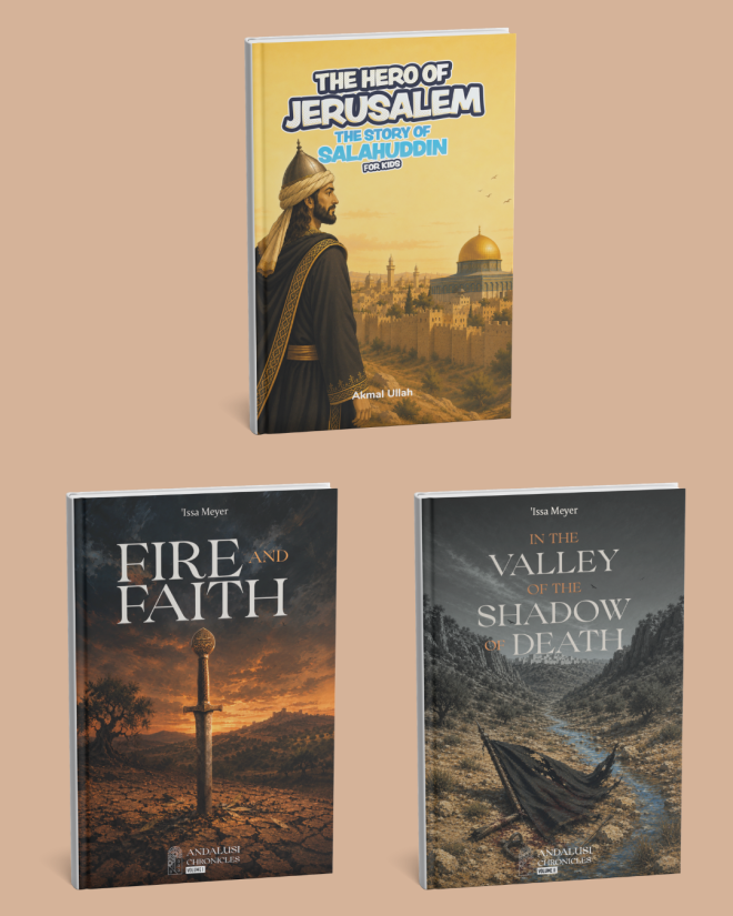 -[NEW] The Zaman New Releases Bundle [PRE-ORDER]