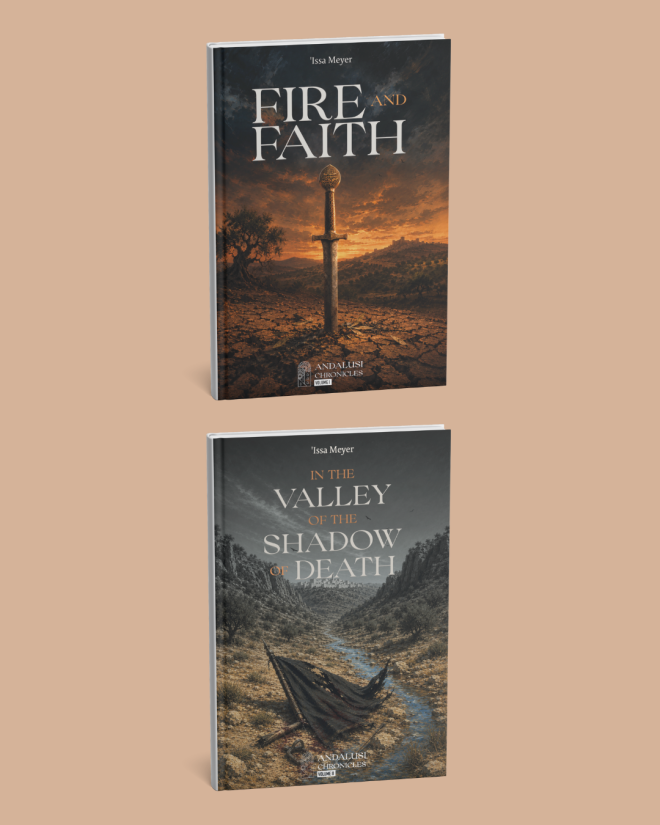 -[NEW] The Andalusi Chronicles Bundle